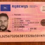 Rijbewijs aanvragen