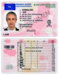 führerschein in polen machen