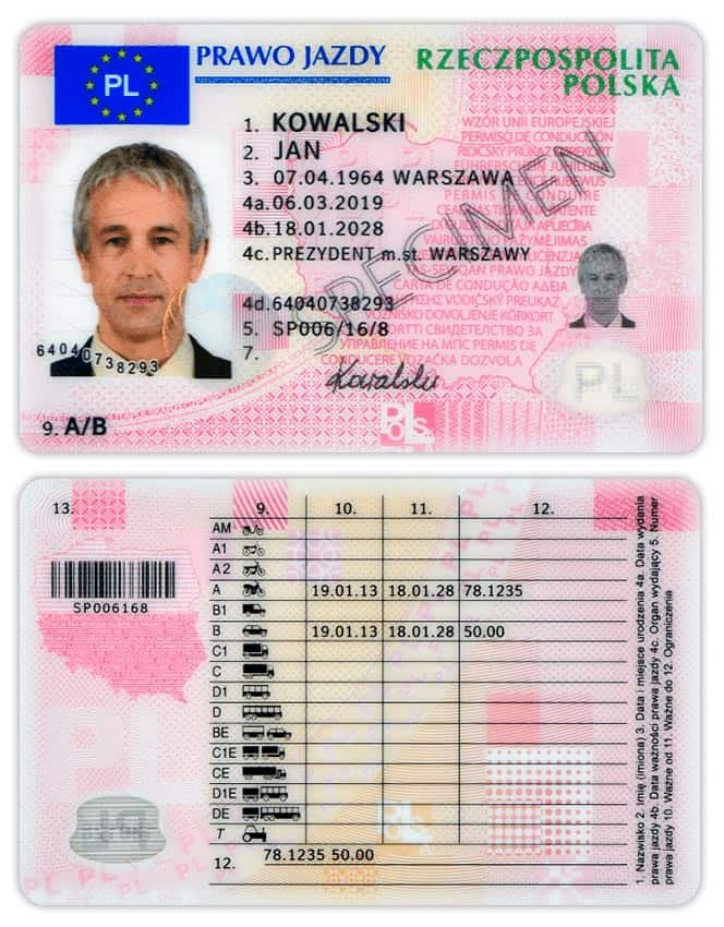 führerschein in polen machen