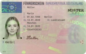 führerschein machen