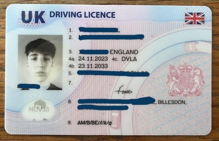 get a new id