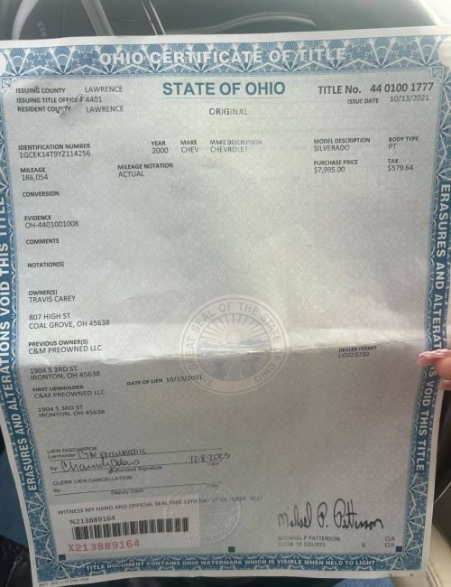 get a new birth certificate